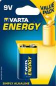 9494006022 | VARTA Energy 9V alkaline batteri |