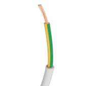 9833000605 | El kabel alm. PVIKJ 1x6mm² grå - pr. meter |