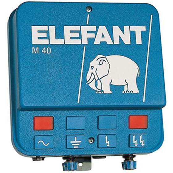 9880113891 | Elhegn Elephant M40 |