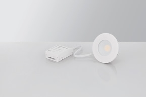 9974643 | Bluetooth LED-downlight, MD-231 Tune, 5W, Hvid |