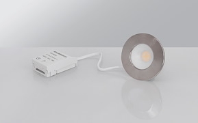 9974644 | Bluetooth LED-downlight, MD-231 Tune, 5W, Satin |