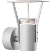 9977093 | Væglampe Eklof I Top, 6W Aluminium |