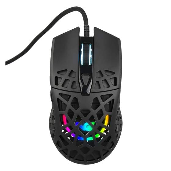 998048303 | Nordic Gaming Airmaster Ultra Light gaming Mouse |