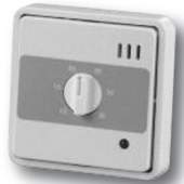 BFW-TEMTHE | Smarthouse termostat m. indbygget sensor - hvid |