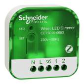 Wiser Multiwire LED Dimmer Puck
