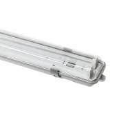SLI028014 | Limea LED armatur for LED rør 2x60cm IP65 |