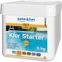 SW1703 | Klor Starter Fast Dissolving Granules 5 kg |