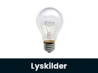 Pære Lyskilder