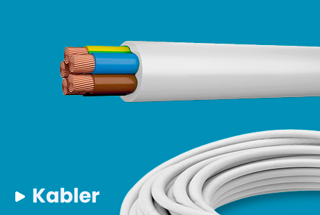 Kategorie kabler